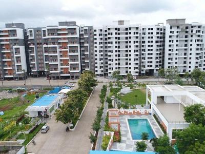 Image of 1056 Sq.ft 2 BHK Apartment / Flat for sale in Shree Venkatesh Graffiti, Mundhwa, Pune for Rs. 8000000
