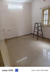 Bedroom Image of 900 Sq.ft 2 BHK Builder Floor for rent in Doddanekundi Bengaluru for Rs. 25000