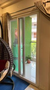 Balcony Image of 2100 Sq.ft 3 BHK Apartment / Flat for rent in West Marredpally Secunderabad for Rs. 50000