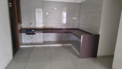 Kitchen Image of 2300 Sq.ft 3 BHK Apartment / Flat for rent in Balaji Aavyan, Naranpura Ahmedabad for Rs. 42500