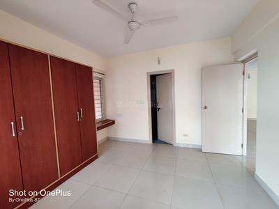 Bedroom Image of 1900 Sq.ft 3 BHK Apartment / Flat for rent in Domlur Layout Bengaluru for Rs. 120000