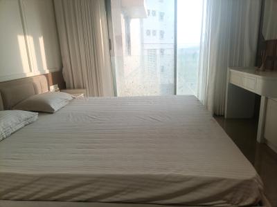Bedroom Image of 2223 Sq.ft 3 BHK Apartment / Flat for sale in Arham Satyam Valencia, Kharghar Navi Mumbai for Rs. 35000000