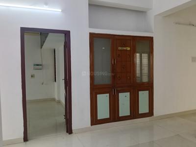 Bedroom Image of 1500 Sq.ft 3 BHK Independent House for rent in Thiruvanmiyur Chennai for Rs. 45000