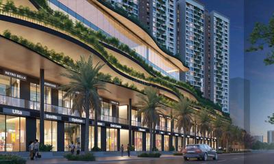 Brochure Image of 920 Sq.ft 2 BHK Apartment / Flat for sale in Austin Yana, Tathawade Pune for Rs. 9800000