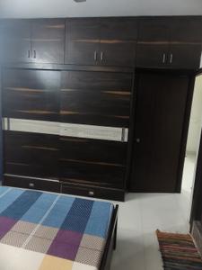 Bedroom Image of 1118 Sq.ft 2 BHK Apartment / Flat for rent in VR Meadows, Electronic City Bengaluru for Rs. 26000