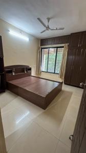 Bedroom Image of 1117 Sq.ft 2 BHK Apartment / Flat for rent in Deccan Gymkhana Pune for Rs. 55000