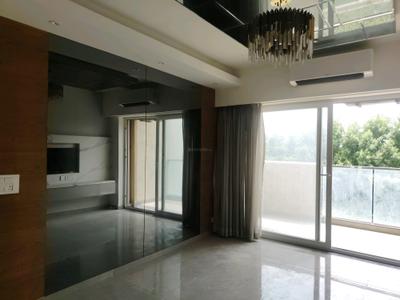 Living Room Image of 2200 Sq.ft 3 BHK Apartment / Flat for sale in Emaar MGF The Palm Drive, Sector 66 Gurgaon for Rs. 43500000