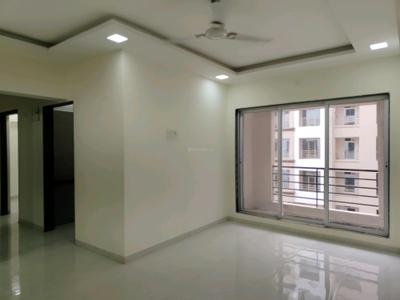Living Room Image of 885 Sq.ft 2 BHK Apartment / Flat for sale in Boisar Mumbai for Rs. 4290000