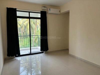 Hall Image of 1920 Sq.ft 3 BHK Apartment / Flat for rent in Edcon Monte Verde, Alto Porvorim Goa for Rs. 75000