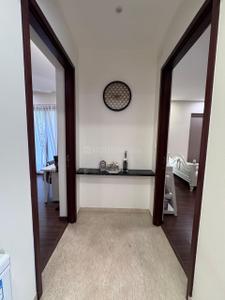 Hall Image of 1700 Sq.ft 3 BHK Apartment / Flat for rent in Alwarpet Chennai for Rs. 120000