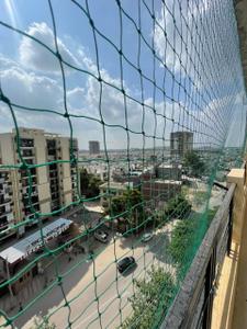Balcony Image of 1700 Sq.ft 4 BHK Apartment / Flat for sale in Royale Mansions, Dhakoli Zirakpur for Rs. 11500000