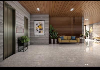 Hall Image of 2709 Sq.ft 3 BHK Apartment / Flat for sale in Sriprad Aayansh, Sargasan Gandhinagar for Rs. 10000000