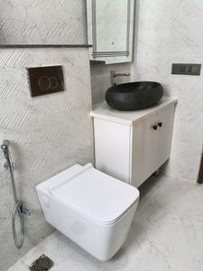 Common Bathroom Image of 3200 Sq.ft 4 BHK Builder Floor for sale in Palam Vihar Gurgaon for Rs. 30000000