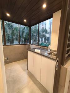 Balcony Image of 2000 Sq.ft 4 BHK Apartment / Flat for sale in Shaligram West, Bhayli Vadodara for Rs. 12500000