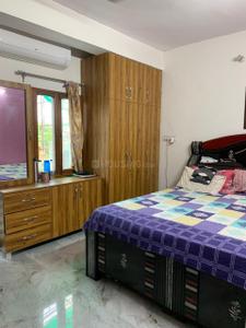 Bedroom Image of 1600 Sq.ft 2 BHK Apartment / Flat for rent in DDA Pocket F, Mayur Vihar II New Delhi for Rs. 40000