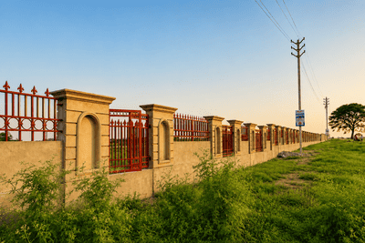 Image of 850 Sq.ft Residential Plot / Land for sale in Puwarda Junarda, Indore for Rs. 2868750
