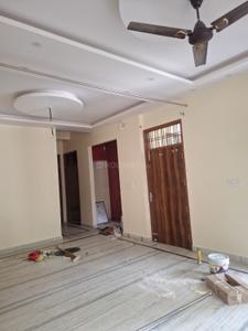 Hall Image of 1250 Sq.ft 2 BHK Builder Floor for rent in Jankipuram Extension Lucknow for Rs. 16000