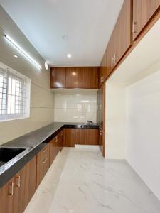 Kitchen Image of 1350 Sq.ft 2 BHK Independent House for sale in Vaiyampalayam Coimbatore for Rs. 7000000