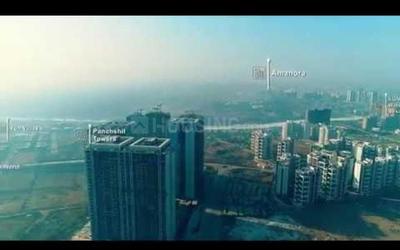Image of 2000 Sq.ft 3 BHK Apartment / Flat for sale in Gera World Of Joy, Upper Kharadi, Pune for Rs. 26700000