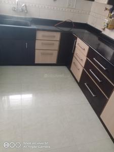 Kitchen Image of 1500 Sq.ft 3 BHK Apartment / Flat for rent in ITI Layout Bengaluru for Rs. 50000