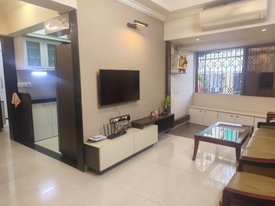 Living Room Image of 750 Sq.ft 2 BHK Apartment / Flat for sale in Jai Rajratan, Goregaon West Mumbai for Rs. 18000000