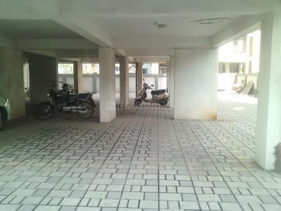 Balcony Image of 1257 Sq.ft 2 BHK Apartment / Flat for sale in Swastik Windsor Heights, Kharghar Navi Mumbai for Rs. 16500000