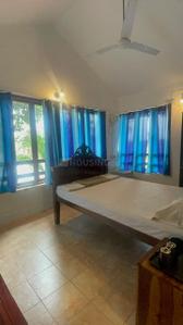 Bedroom Image of 2690 Sq.ft 5 BHK Villa for rent in Alto Porvorim Goa for Rs. 120000