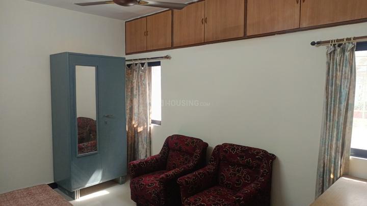 Vashi row house type Bedroom One 1