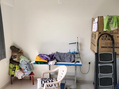 Bedroom Image of 1746 Sq.ft 3 BHK Apartment / Flat for sale in Shree Keshvam Heights, Tragad Ahmedabad for Rs. 9999000
