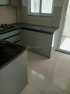 Kitchen Image of 2129 Sq.ft 3 BHK Apartment / Flat for sale in Godrej Air, Sector 85 Gurgaon for Rs. 30800000