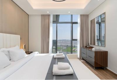 Bedroom Image of 1269 Sq.ft 2 BHK Apartment / Flat for sale in Business Bay Dubai for Rs. 57200000