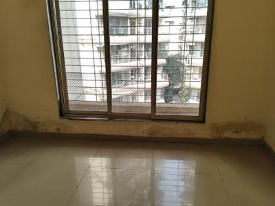 Bedroom Image of 550 Sq.ft 1 BHK Apartment / Flat for rent in Kharghar Navi Mumbai for Rs. 22000