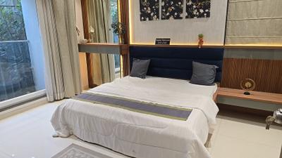 Bedroom Image of 1145 Sq.ft 2 BHK Apartment / Flat for sale in Ranjekar Vasundhara, Kothrud Pune for Rs. 14300000