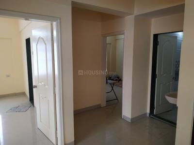 Hall Image of 1110 Sq.ft 2 BHK Apartment / Flat for rent in Khushbu Soham Residency Building B And C, Pimple Saudagar Pune for Rs. 27500