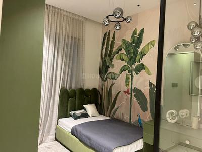 Bathroom Image of 620 Sq.ft 2 BHK Apartment / Flat for sale in SBM Sky, Thane West Thane for Rs. 11000000