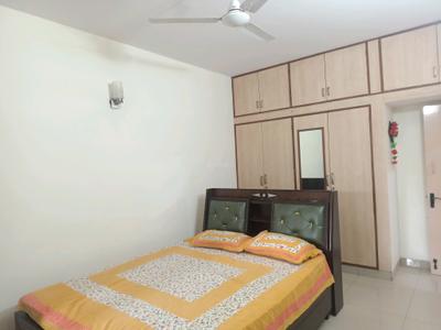 Bedroom Image of 827 Sq.ft 2 BHK Apartment / Flat for rent in RMV Clusters, Devinagar Bengaluru for Rs. 60000
