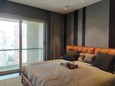 Bedroom Image of 4500 Sq.ft 6 BHK Apartment / Flat for sale in RNA NG Park View by RNA Builder (N.G), Andheri West Mumbai for Rs. 250000000