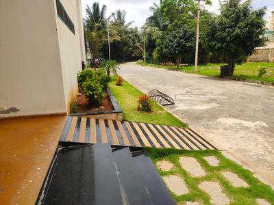 Green Cascade Plot View 3