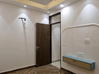 Bedroom Image of 1020 Sq.ft 3 BHK Builder Floor for sale in Hari Nagar New Delhi for Rs. 12500000