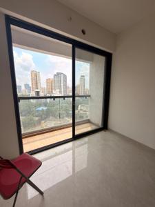 Living Room Image of 850 Sq.ft 2 BHK Apartment / Flat for rent in DSS Mahavir Spring, Thane West Thane for Rs. 46000