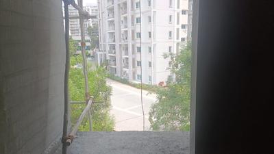 Balcony Image of 1150 Sq.ft 2 BHK Apartment / Flat for sale in Sahakara Nagar Bengaluru for Rs. 7650000