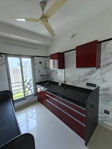 Kitchen Image of 900 Sq.ft 2 BHK Apartment / Flat for sale in Jiten Apartment, Andheri West Mumbai for Rs. 24000000