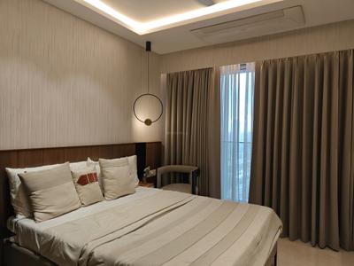 Bedroom Image of 967 Sq.ft 3 BHK Apartment / Flat for sale in Dosti Mezzo 22, Sion Mumbai for Rs. 49400000