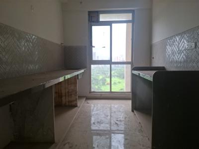 Kitchen Image of 900 Sq.ft 2 BHK Apartment / Flat for sale in GeeCee Emerald, Kharghar Navi Mumbai for Rs. 16000000