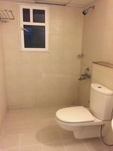 Bathroom Image of 650 Sq.ft 1 BHK Apartment / Flat for rent in Indira Nagar Bengaluru for Rs. 37000