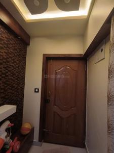 Hall Image of 1200 Sq.ft 2 BHK Apartment / Flat for sale in Mallathahalli Bengaluru for Rs. 12500000