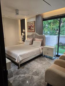 Bedroom Image of 3000 Sq.ft 4 BHK Duplex for sale in Vasant Vihar New Delhi for Rs. 240000000