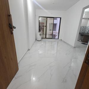 Hall Image of 725 Sq.ft 1 BHK Apartment / Flat for rent in Satyam Precious, Kamothe Navi Mumbai for Rs. 20000