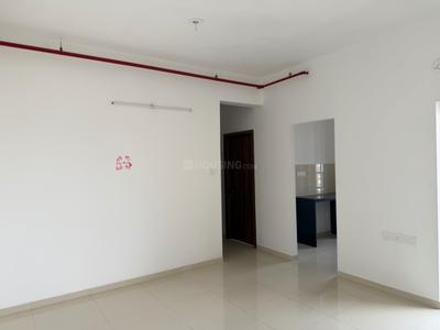 Hall Image of 940 Sq.ft 2 BHK Apartment / Flat for sale in Runwal The Central Park, Chinchwad Pune for Rs. 10500000