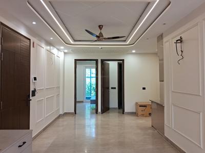 3 BHK Independent Builder Floor